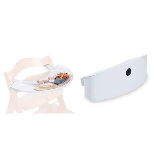 Hauck Klick Spielbrett mit Musikspiel für Alpha+ Hochstuhl Alpha Play...