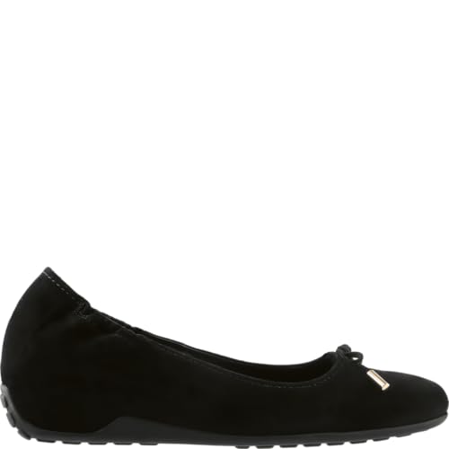 HÖGL Lizzy Pump escarpins élégants en cuir noir pour femme