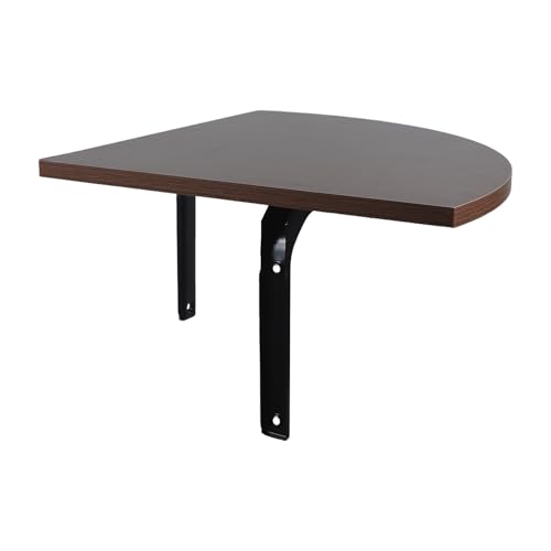 Étagère d'angle ventilée et résistante à l'eau pour petite pièce