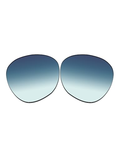 Image of Lenses Replacement for Oakley Coinflip OO4144 Sunglass - Confirm Fit | Scratch Resistant