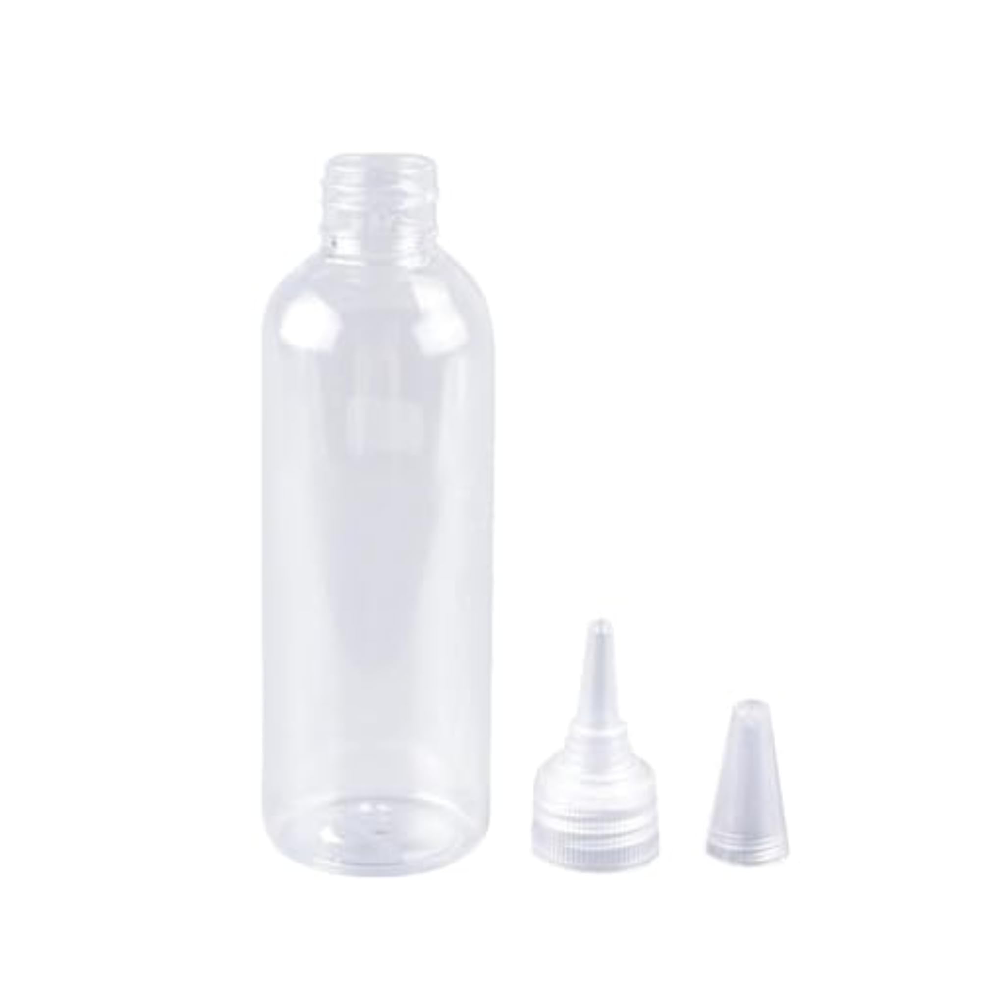 30ml Empty ABS Squeezable Liquid Dropper Anti Corrosion Bottle
