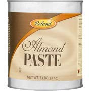 Roland: Almond Paste 7 Lb (3 Pack)