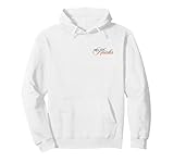 NBA x Jordyn Woods New York Knicks Exclusive Pullover Hoodie, Adult Unisex, White, Large