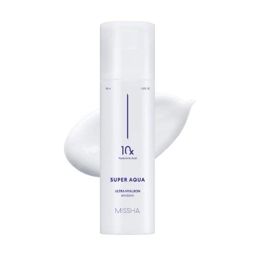 ミシャ アクア UH 乳液