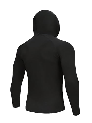 Men's Outdoor Active Running Long-Sleeve Zip SweatShirt2