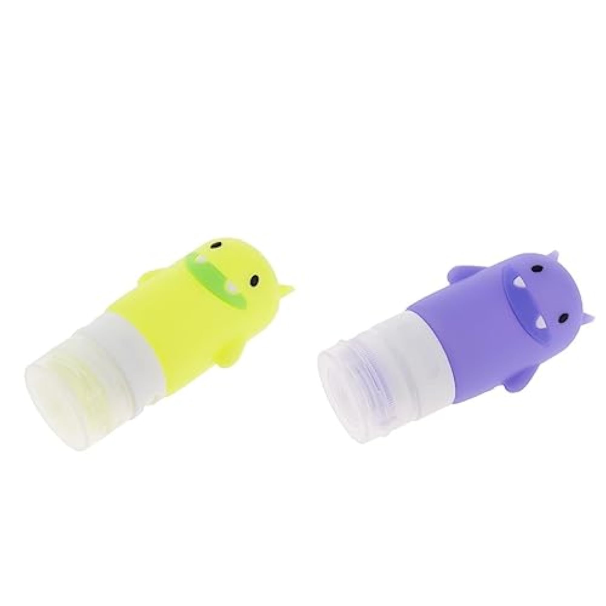 Silicone Travel Bottle Shampoo Lotion Container