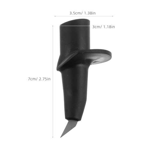 Puntas de bastones de trekking de acero de tungsteno para evitar resbalones en montaña 2