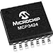 MCP3424T-E/ST, 18-Bit, Multi-Channel Analog-to-Digital Converter (5 Items)