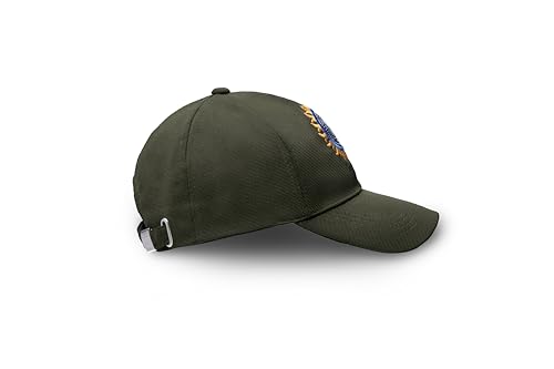 Image of Men and Women's Stylish Cap with Adjustable Buckle for Summer All Season Cricket, Gym Or Other Sports
