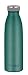 Produktbild THERMOcafé by THERMOS TC BOTTLE moss green mat 0,50l, Isolierflasche aus Edelstahl, kohlensäurefest, 12h heiß 24h kalt, Auslaufsicher, für Schule, Unterwegs & Büro