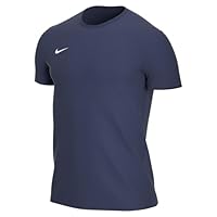 Nike Herren M Nk Dry Park Vii Jsy Shirt, Blu_bianco, L EU