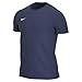 Nike Herren M Nk Dry Park Vii Jsy T Shirt, Blu_bianco, XL EU