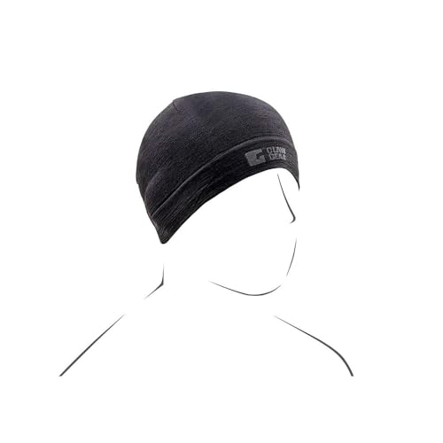 Bonnet mérinos ClawGear sans couture un confort thermique haut de gamme