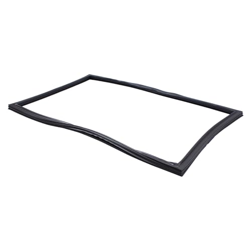 Roneeson W10436253 Refrigerator Freezer Door Gasket Seal for Whirlpool Kenmore Maytag KitchenAid Amana Jenn Air Replaces W10436253, W10162895, W10164044, 67006361, 67006409, 12683821B, 2311871