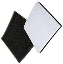 Canister Vacuum Secondary Filter work with Style CF-1, CF1# 86883