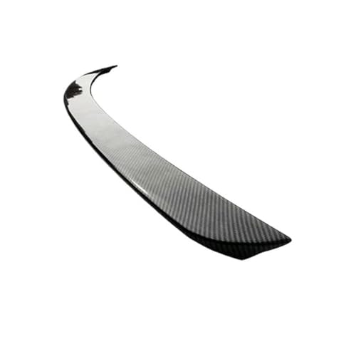 Aileron toit arrière en finition carbone pour Mercedes W211 2002-2009 style sportif