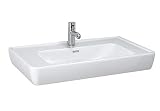 Laufen PRO A Waschtisch, 1 Hahnloch, mit Überlauf, 850x480, weiß, Farbe: Bahamabeige