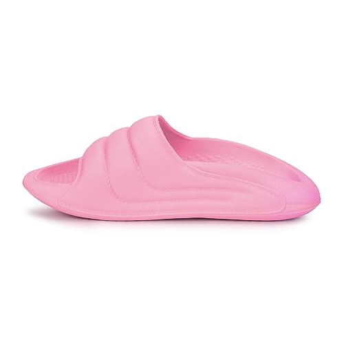 Image of YOHO Dolphy EVA Sliders For Women | Anti-slip sole | Sweat free | Super flexible