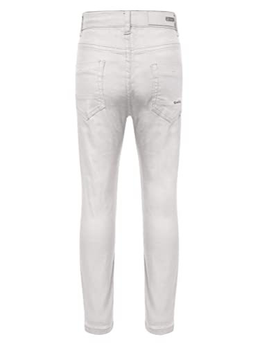 Aislor Toddler Boys Twill Chino Pants Pull-On Relaxed Fit School Uniform Skinny Pants Straight Trousers Jeggings Jeans2