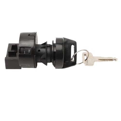 Clé d'allumage étanche 6 pins pour RZR 800 900 anti-faux contact