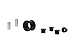 STEERING - RACK & PINION BUSHING - FRONT