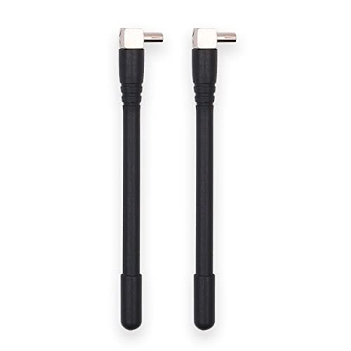 Namvo 2PCS 4G LTE Aerial TS9 Antenna 3dBi External Aerial for 4G LTE MiFi WiFi Hotspot Router USB Modem