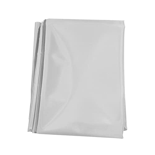 Écran de projection murale pliable et transportable pour une installation rapide