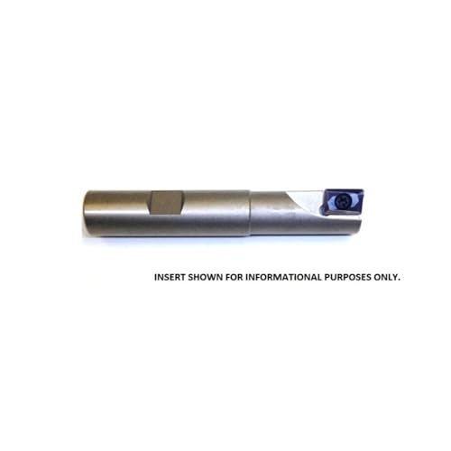 Image of HHIP 5822 Square Shoulder Coolant-Thru Indexable End Mill
