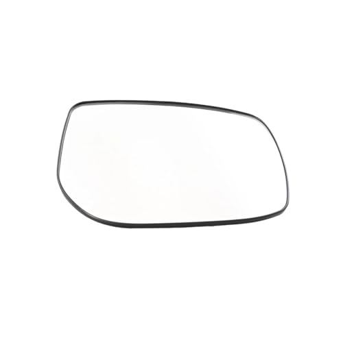 Miroir de rétroviseur chauffant blanc pour Corolla 2007-2013 côté droit
