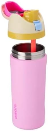 Owala FreeSip 16 oz Stainless Steel Water Bottle - Tutti Fruitti