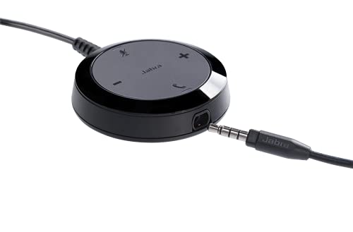 Jabra Evolve 30 II Casque Arceau USB Type-C Noir - Les Beatles, Paul McCartney, John Lennon, RIngo Starr, George Harrison Jabra Evolve 30 II Casque Arceau USB Type-C Noir – Image 6