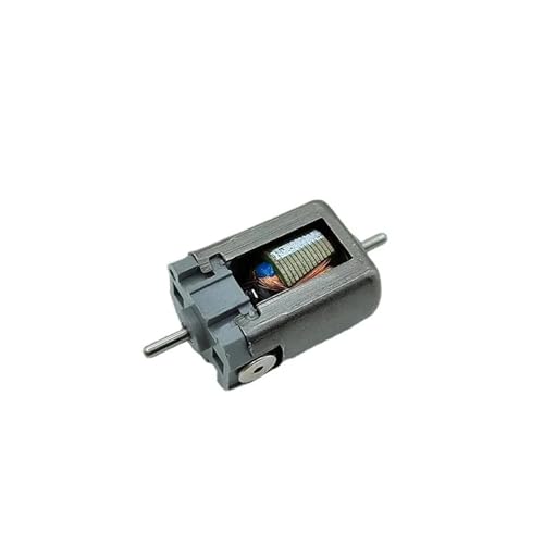 Petit moteur électrique 6V 12V pour réparer et animer vos modèles réduits