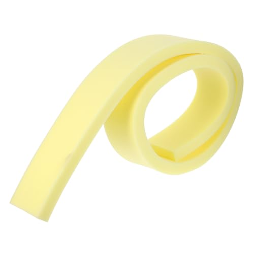 Ipetboom Relleno de Huecos para Colchones 200x10,4x2,6 Cm Espuma de Alta Elasticidad para Camas Individuales, Queen y King, Extensor de Cama para Cabecera y Pared, Cojín para Descanso