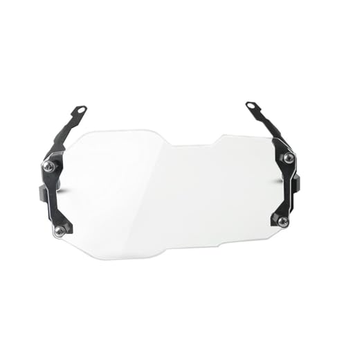 Housse pour phare moto en aluminium pour BMW R1250GS Adventure protection premium