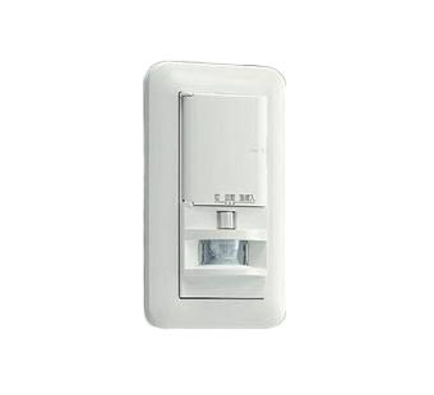 DAIKOU - ダイコー　DP-41174  壁付人感センサースイッチ Amazon.co.jp: 大光電機 DAIKO 壁付人感センサースイッチ トイレ