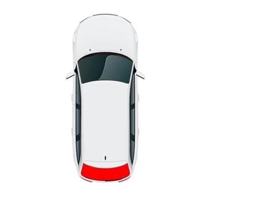 Pare-soleil pour Volvo EX30 évite la surchauffe et protège des regards