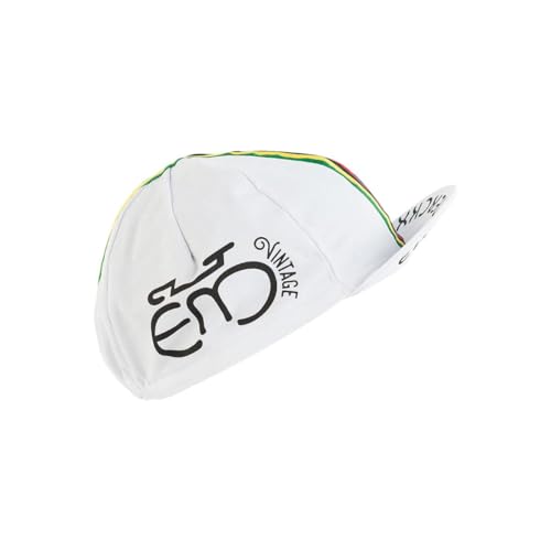 Ideale per sport all'aria aperta: i cappellini da ciclismo vintage sono ideali per ciclismo, corsa, escursionismo, baseball, golf, tennis o uso esterno generale per protezione dal sole e dalla pioggia. Da indossare da solo o sotto un casco.