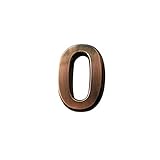 Exquisite Schriftart Zahlen sind sorgfältig entworfen, sie sind ziemlich weit und sichtbar von weitem.Einfache Montage.