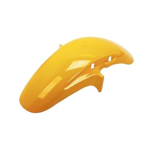 Garde-Boue Avant Moto Honda CB400 VTEC ABS Flexible Jaune