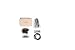 Bloch Unisex-Adult's Standard Hair Kit, Black, one
