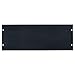 Lowell AFPB-4 4U Aluminum Flat Panel