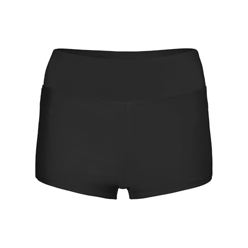 Image of KNIX Teen Girls Leakproof Period Swim Shorts - Moderate Flow Protection, Absorbs 2-4 Super Tampons, UPF 50+