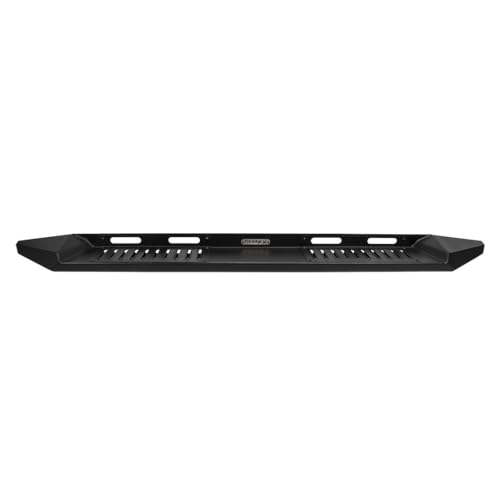Estribos para Ford F-150 2015-2026 Negro 6 pulgadas miniatura 1