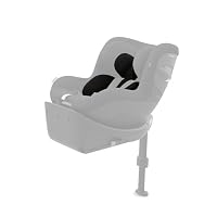 CYBEX Gold Kinder-Autositz Sirona Gi i-Size, inkl. Base, Magic Black – Ansicht 5