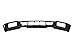 BUMPERS THAT DELIVER - Primered, Steel Front Bumper Face Bar for 2018-2020 Ford F-150 w/Fog 18-20, FO1002429