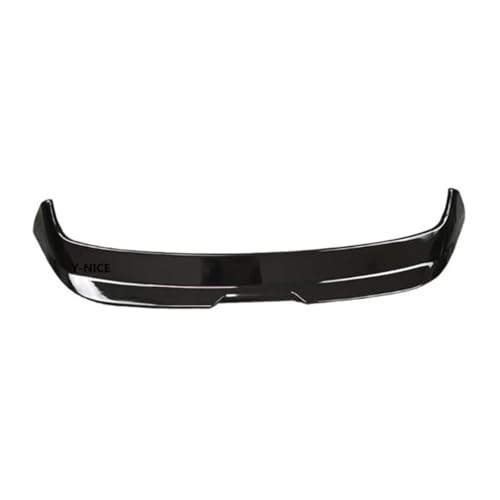 Séparateur de lèvre de style voiture pour look agressif Golf 7