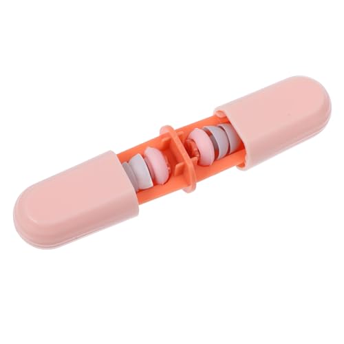 SAFIGLE 1 Par De Para Los Insonorizados Para Dormir Silenciadores Reutilizables Color Rosa