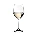 Riedel Vinum Leaded Crystal Viognier Chardonnay Wine Glass, Set of 6