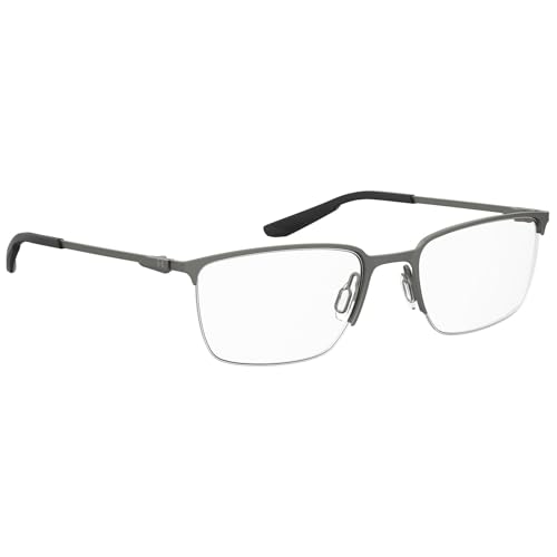 Image of Under Armour Men's Ua 5005 /G Rectangular Prescription Eyewear Frames