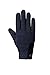 HORZE Kara Womens Insulated Riding Gloves - Polar Blue - 7
